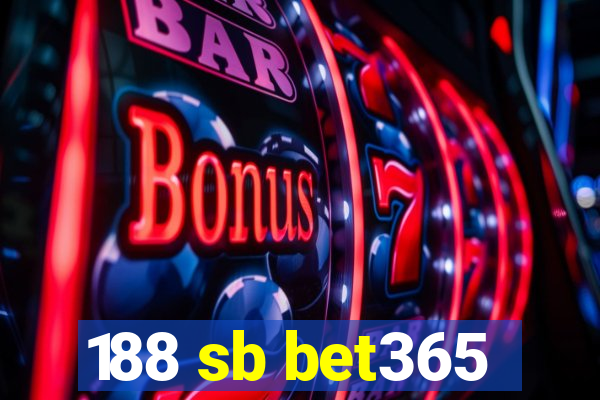 188 sb bet365